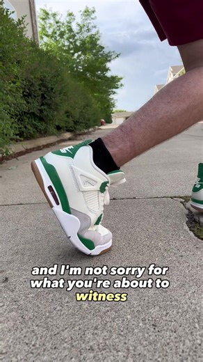 Jordan 4 SB Review: Unboxing and On-Feet Impressions