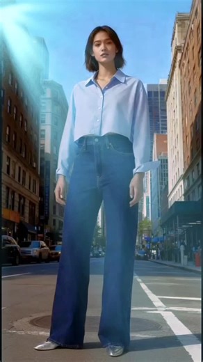 TrendyGoodsSales on Instagram: "Levi’s® Women’s Ribcage Wide Leg Jeans redefine modern denim with a timeless, fashion-forward silhouette. Designed with Levi’s iconic ultra-high rise (12” rise), these jeans cinch the waist and elongate the legs for a flattering, sculpted fit. The wide leg cut delivers effortless style and all-day comfort, making them a must-have staple for both casual and elevated looks. Crafted from premium Levi’s denim, the Ribcage Wide Leg Jeans offer durability, structure, an