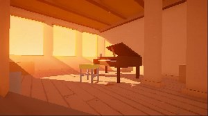 I'm pretty proud of my fake cheap volumetric lights even if I know it's nothing new or crazy. It was a battle to get it to work