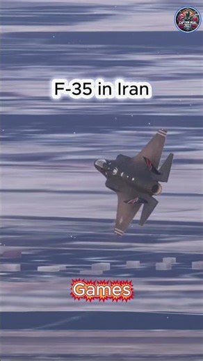 An F-35 that shot down a Yak-139 in a flight simulation game.
