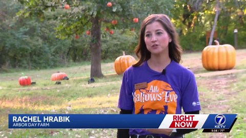 Behind-the-scenes look at Arbor Day Farm's new All Hallows' Eve celebration