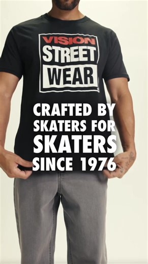 Vision Street Wear: where style meets the street. | Vision Street Wear