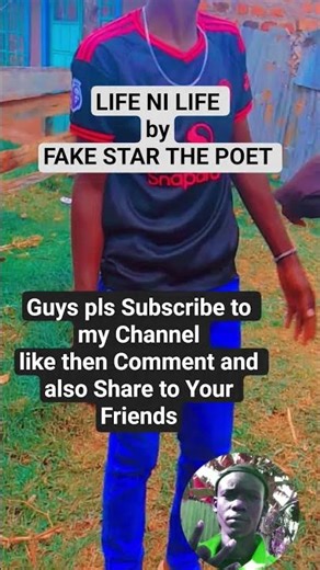 FAKE STAR THE POET