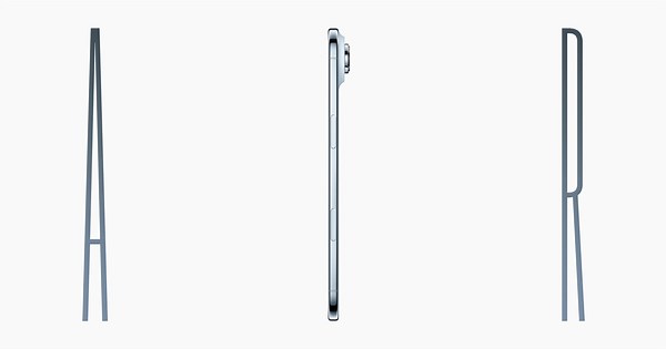 Introducing iPhone Air, a powerful new iPhone with a breakthrough design