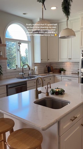 The 20 minute timer method really does work ⏲️🫧✨