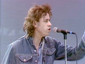 The Boomtown Rats - I Don't Like Mondays (Live Aid 1985) | Top Hat Crew's "Live Music Archives"