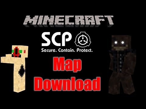 Minecraft SCP Foundation Site-19 Map Download - Adventures at Site-19 map
