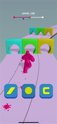 Blob Shifter 3D BOSS LEVEL #igameplay1224