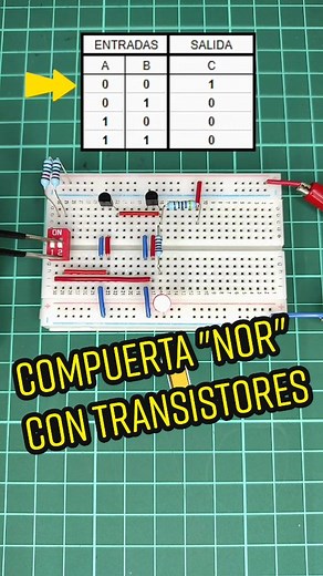 Circuitos en Protoboard: Tutorial de Conexión