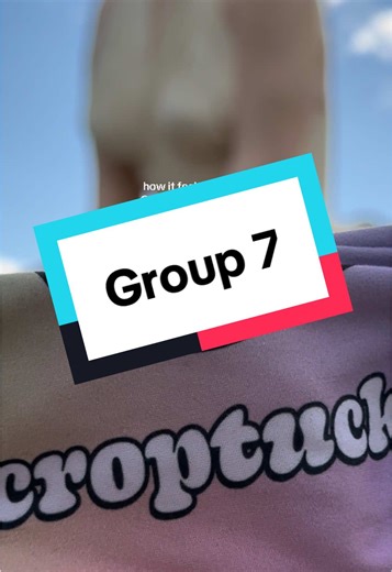 Exploring Group 7 Fashion Hacks: Croptuck Styles