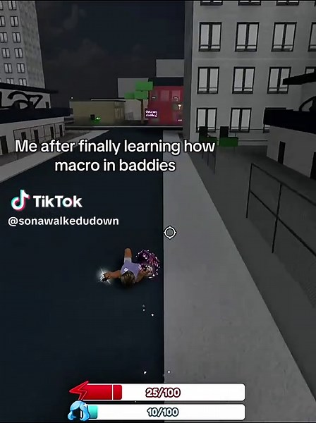 Mastering Macros in Roblox Baddies Gameplay