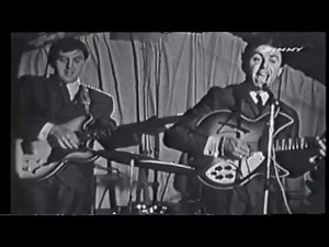 Gerry & The Pacemakers / Ferry Cross The Mersey / 1965