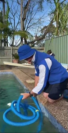 #POV Day in the Life of a Pool Technician