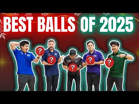 WHAT ARE THE BEST BOWLING BALLS OF 2025?