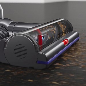 The most powerful, intelligent cordless vacuum Dyson V15 Detect™ With up to 60 minutes fade-free power. Shop Direct: http://ms.spr.ly/6185bs7yz | Dyson