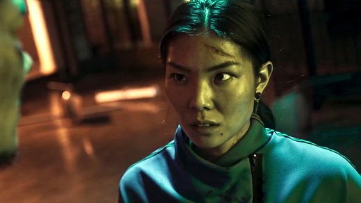 Księżniczka yakuzy | Oficjalny zwiastun / trailer nr 1 | 2021 | Film