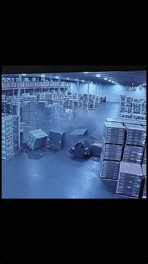 Security Cameras Captures Paranormal Activity 😱 #paranormal #caughtoncamera #horror #creepy #terror