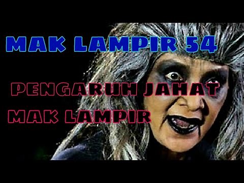 Misteri Gunung Merapi - Mak Lampir Episode 54 [Pengaruh Jahat Mak Lampir]