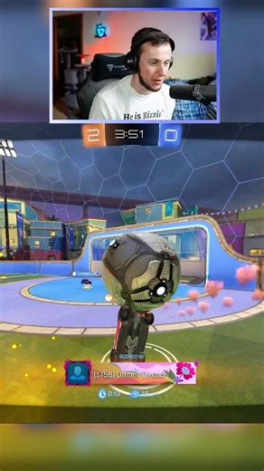 My teammate decided to POGO on SSLs 💀