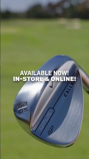 We Tested the OPUS SP Wedges at Callaway's ECPC | Real Numbers, Real Results