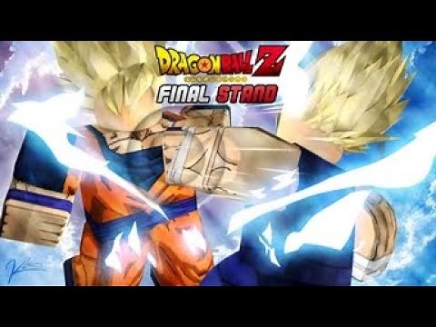 Dragon Ball Z Final Stand Autofarm & Auto Quest!