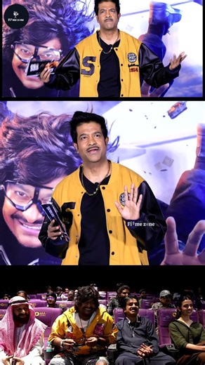 Actor Vennela Kishore Speech || #JETLEE Movie Trailer Launch Event || Filmee Zone