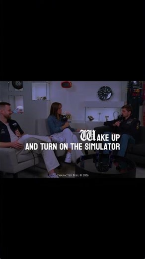 Max Verstappen’s Obsession With Winning | Character Fuel |