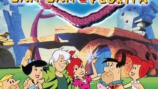 Os Flintstones - Yabba-Dabba-Do, o casamento de Bam-Bam e Pedrita - 1993