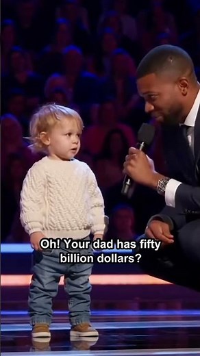 "Like my dad." - "That's his dream too." 📉💀 Dad Exposed!