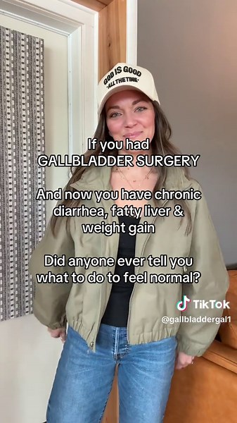 What to Do After Gallbladder Surgery: Stop Diarrhea, Fatty Liver & Weight Gain