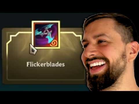 My Yordle Emblem Flickerblades Kai'Sa was doing 11'616 DMG. Then I sold her.