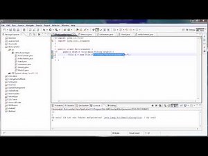 Java Tutorial 44 - Einführung in Dateien