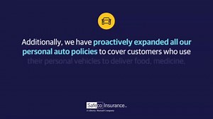 Learn more about how Safeco is assisting customers and employees here: https://www.safeco.com/covid-19 | Safeco Insurance