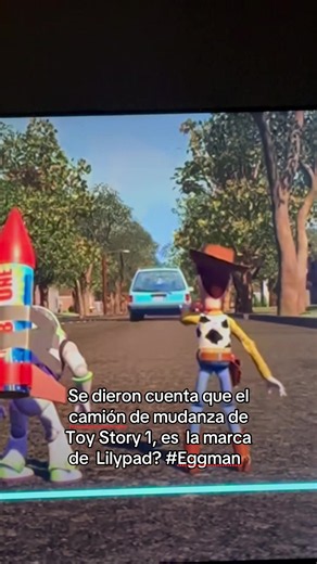 #toystory5 #toystory #lilypad #woody | lily pad
