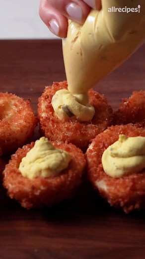 How to Make Deep Fried Deviled Eggs