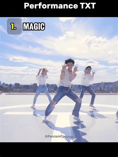 #txt #txtmoa #magic #kpop #moa