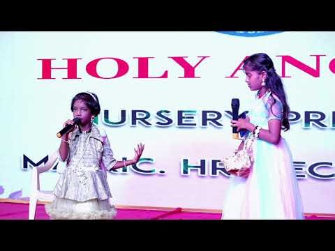English Skit The Garden Of Growing Wings