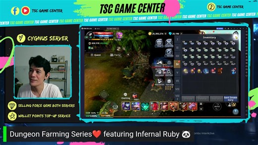 4.7K views · 46 reactions | SSA Scroll via Random Box #CabalInfiniteComboSEA #CabalMSea #CabalTayo Download Cabal Infinite Combo SEA now! Click here: https://playcbm.com/dl-TSCGameCenter | TSC Game Center | Facebook