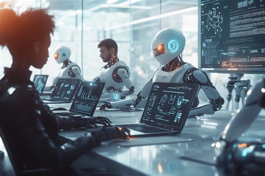 Focus sur les meilleures IA open source - LEBIGDATA.FR