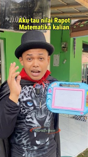 I know your math report card grades #masmagicchanel