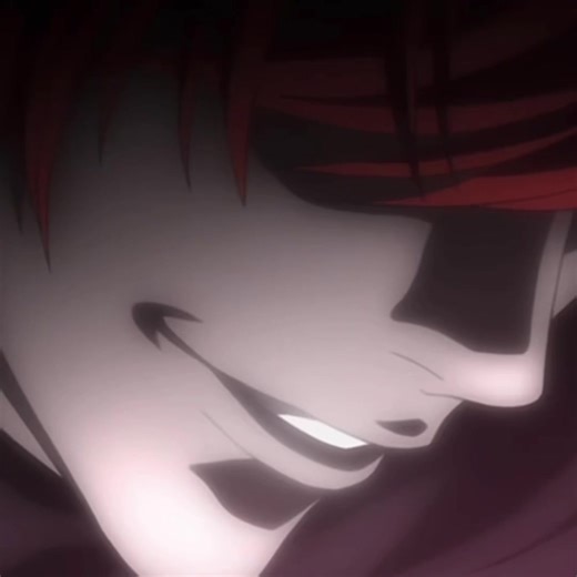 Death Note: Light Yagami's Iconic Edit