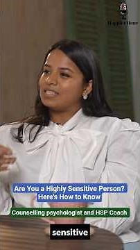 Are You a Highly Sensitive Person? Here's How to Know