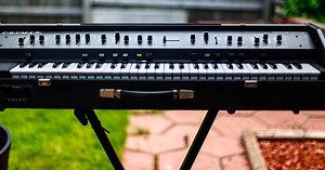 A Brief History of Crumar Synthesizers