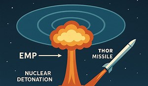 Operation 1962 “Electromagnetic Firmament”—The Story of Operation Fishbowl