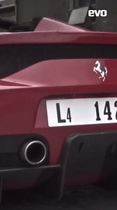 Ferrari 458 Speciale Aperta, open-top exhilaration with 597 horsepower