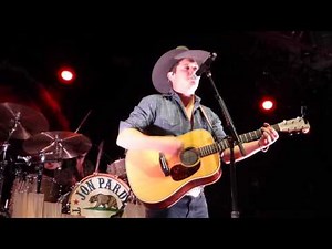 Jon Pardi "Head Over Boots" Live @ The Fillmore Philadelphia