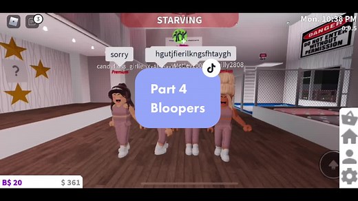 ~The Bloxburg Dancers~ on TikTok