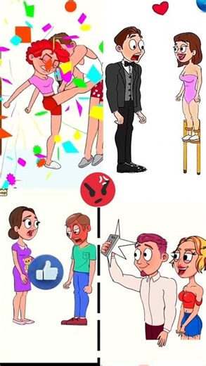 Impossible Date :😘😂 tricky riddle | Game/Android &IOSImpossible Date :😘😂tricky riddle #shorts