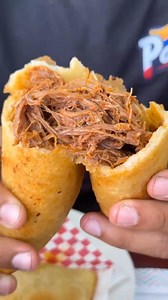 Así son las empanadas de Venezuela! La mejor gastronomía del mundo! Sin picarse por favor! | José Valero