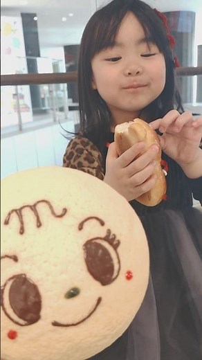 【アンパンマンミュージアム】 ジャムおじさんのパン工場 #anpanman